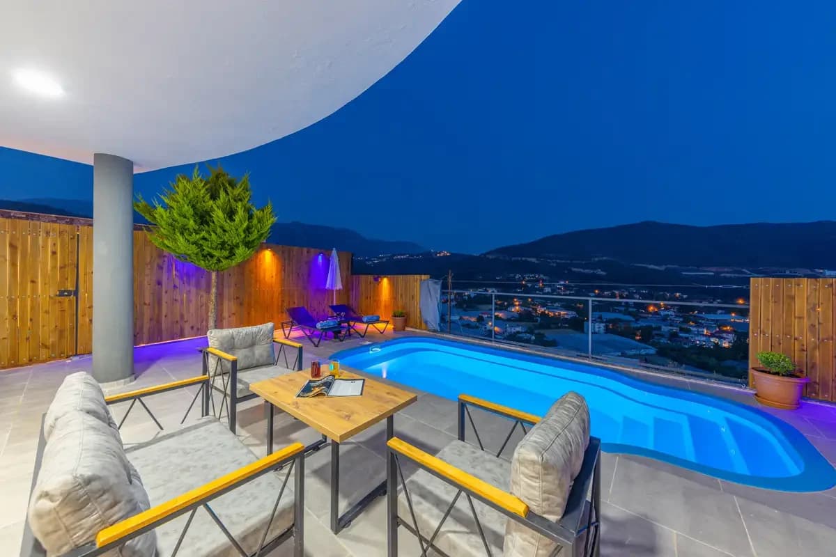 Villa Tuana Yeşilköy 27