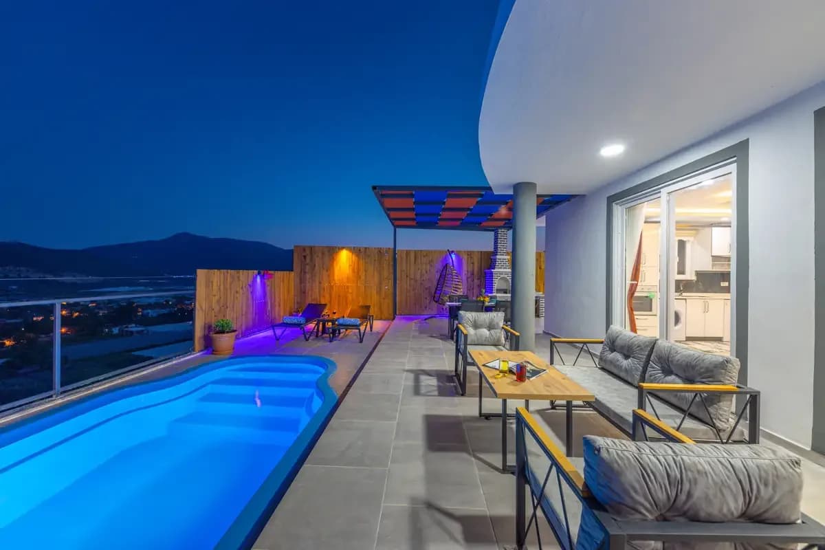 Villa Tuana Yeşilköy 31