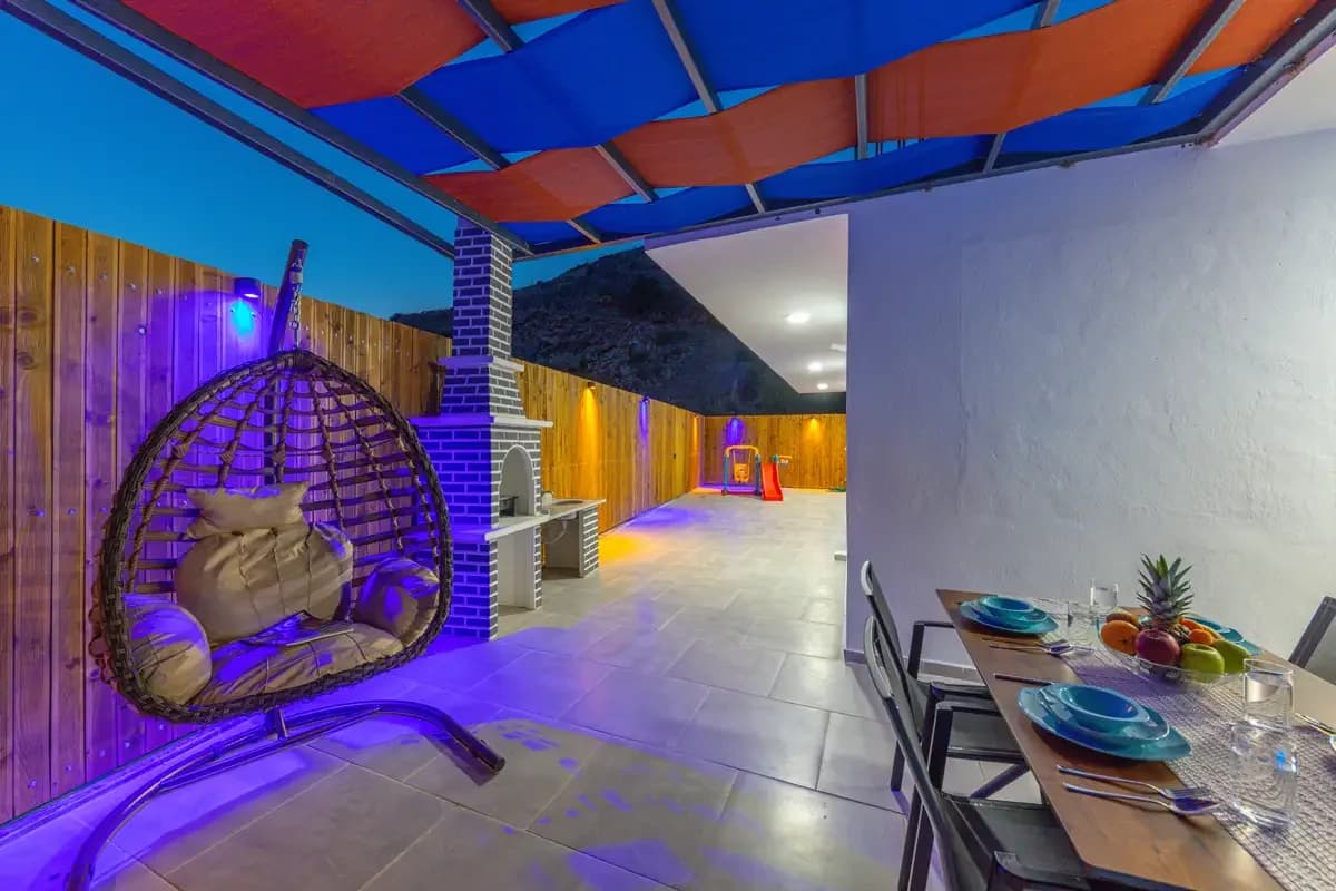 Villa Tuana Yeşilköy 33