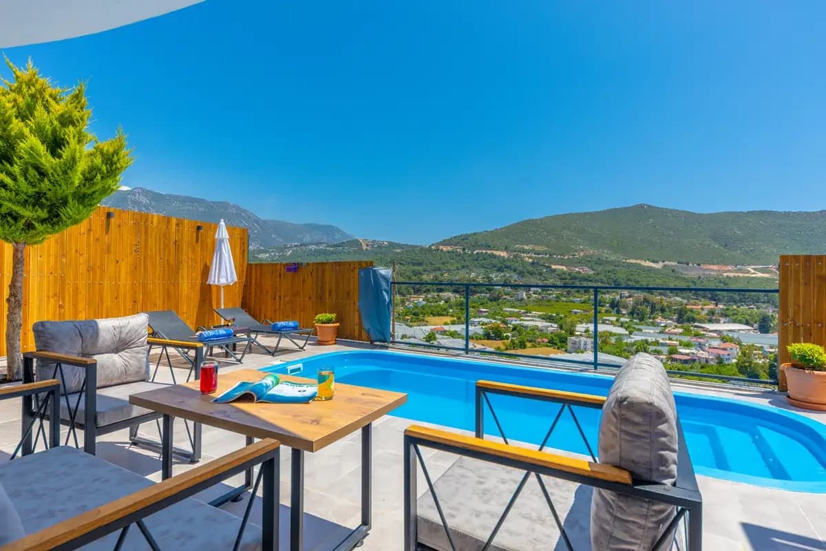 Villa Tuana Yeşilköy 4