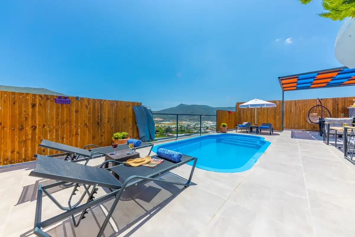 Villa Tuana Yeşilköy 5