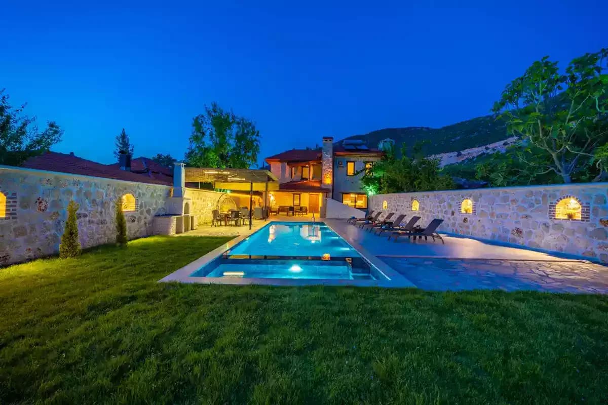 Villa Yanar 25