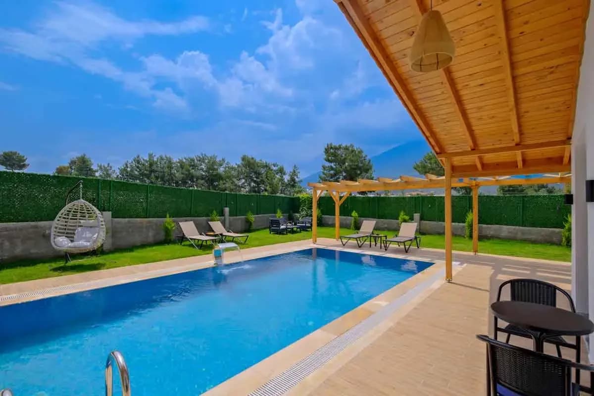 Villa Göçmez Pine 36