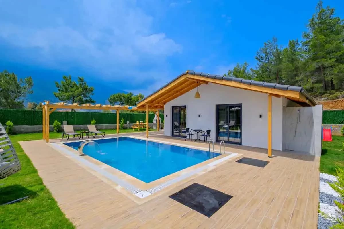 Villa Göçmez Pine 37