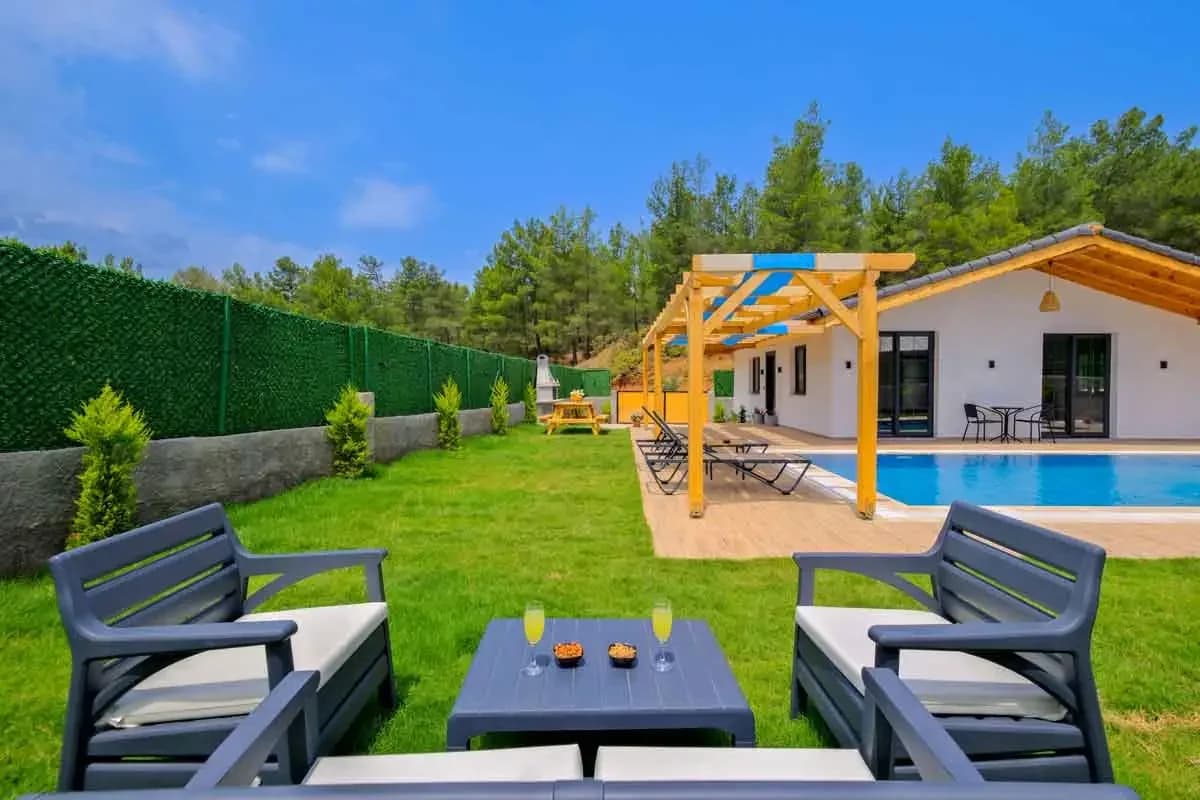 Villa Göçmez Pine 40