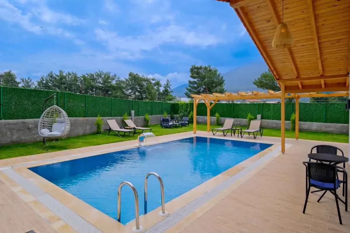 Villa Göçmez Pine 46