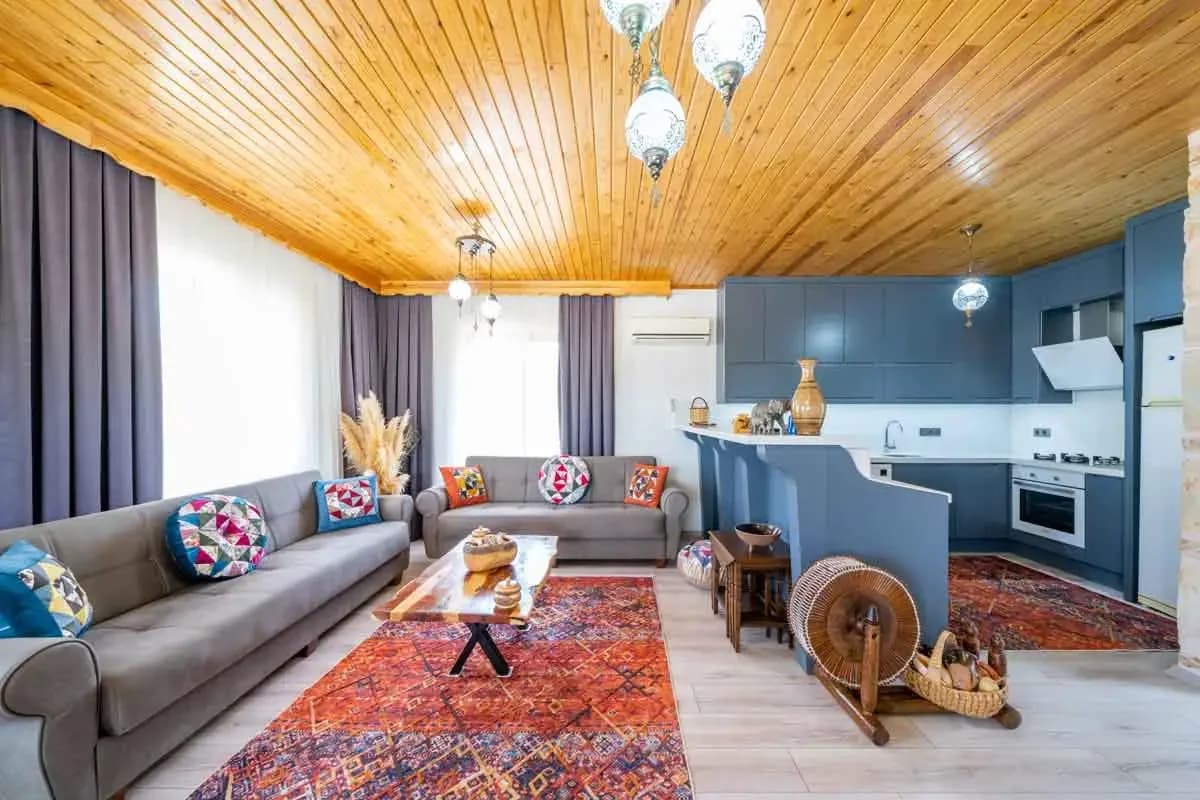 Villa Güneş Duo 15