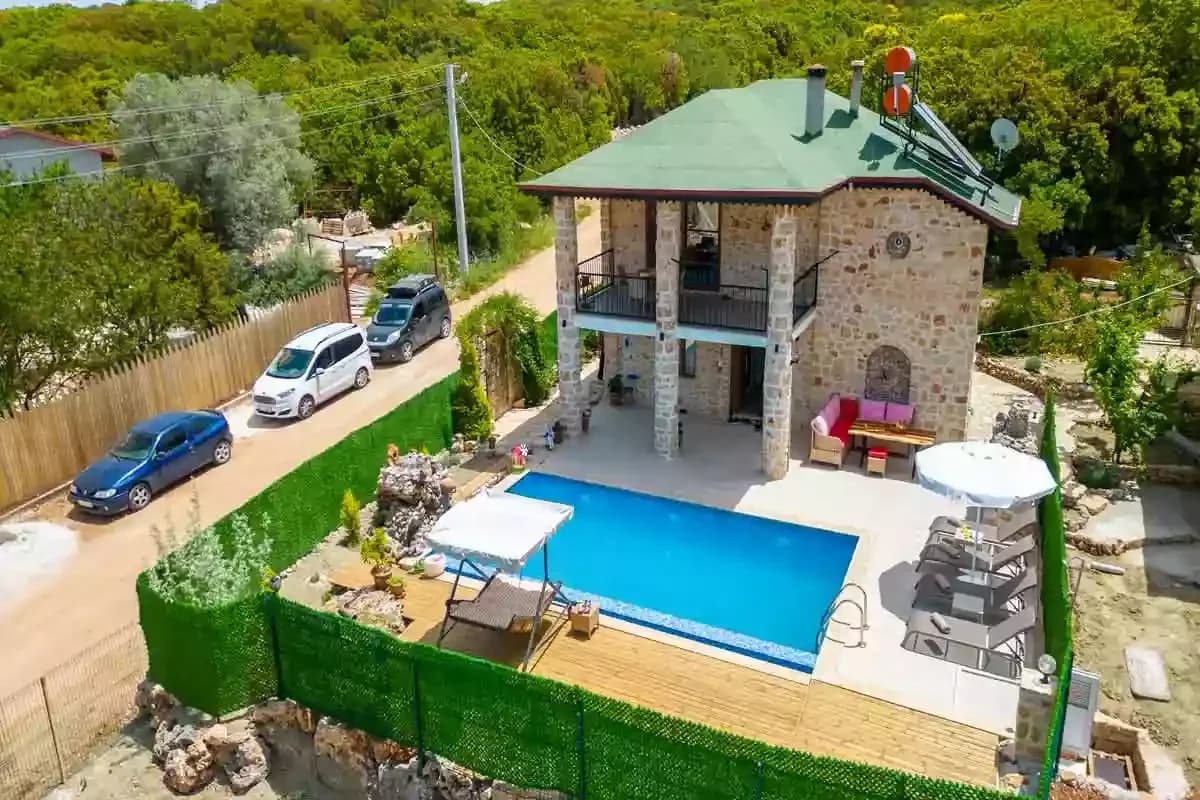 Villa Güneş Duo 2