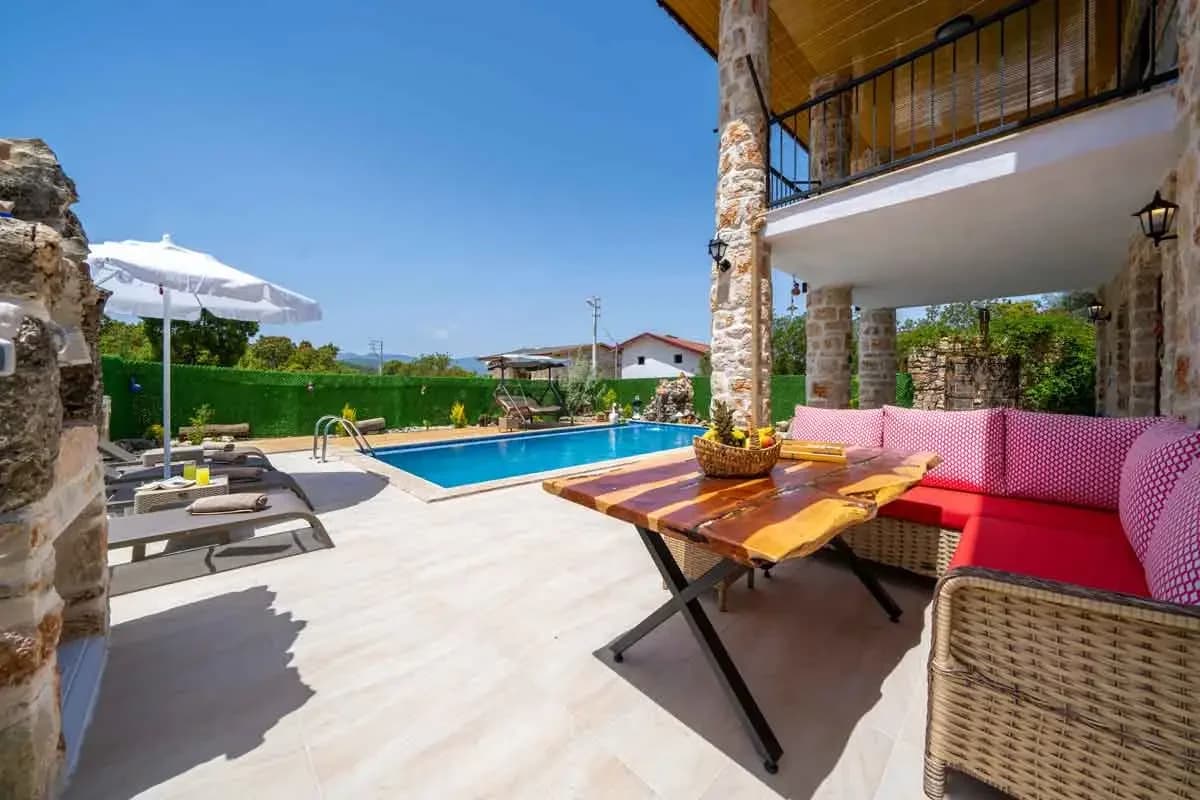 Villa Güneş Duo 42