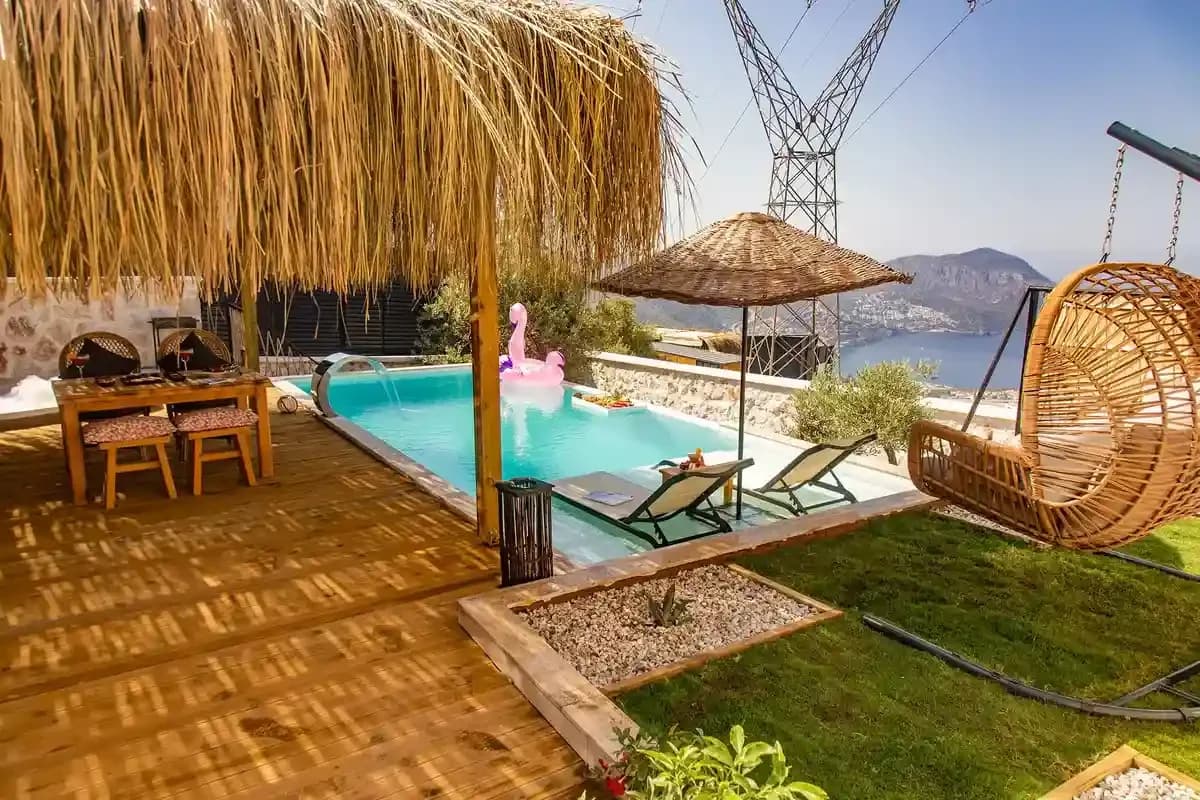 Villa Marrakesh House 13