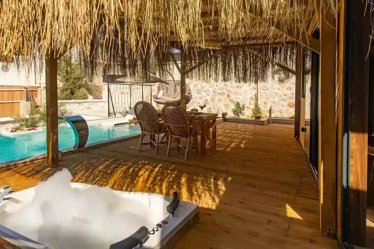 Villa Marrakesh House 14