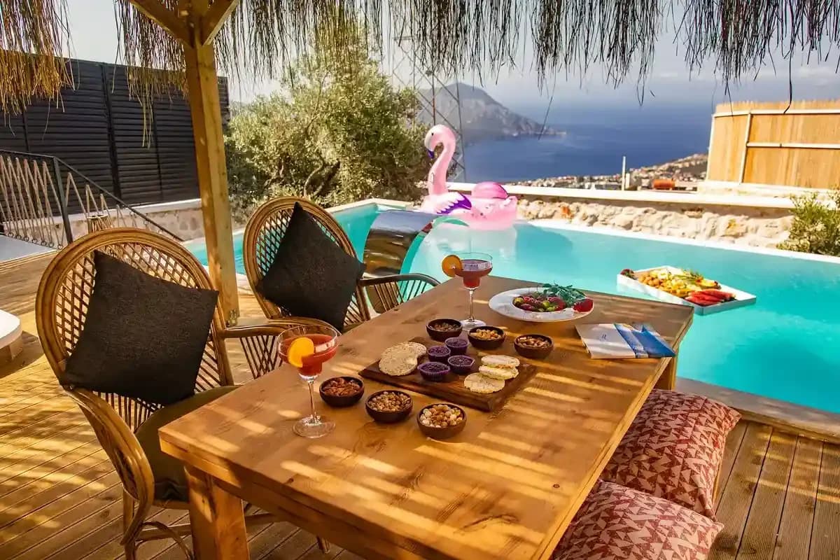 Villa Marrakesh House 9