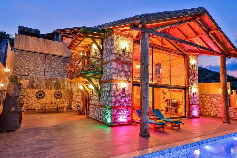 Villa Romantik 9