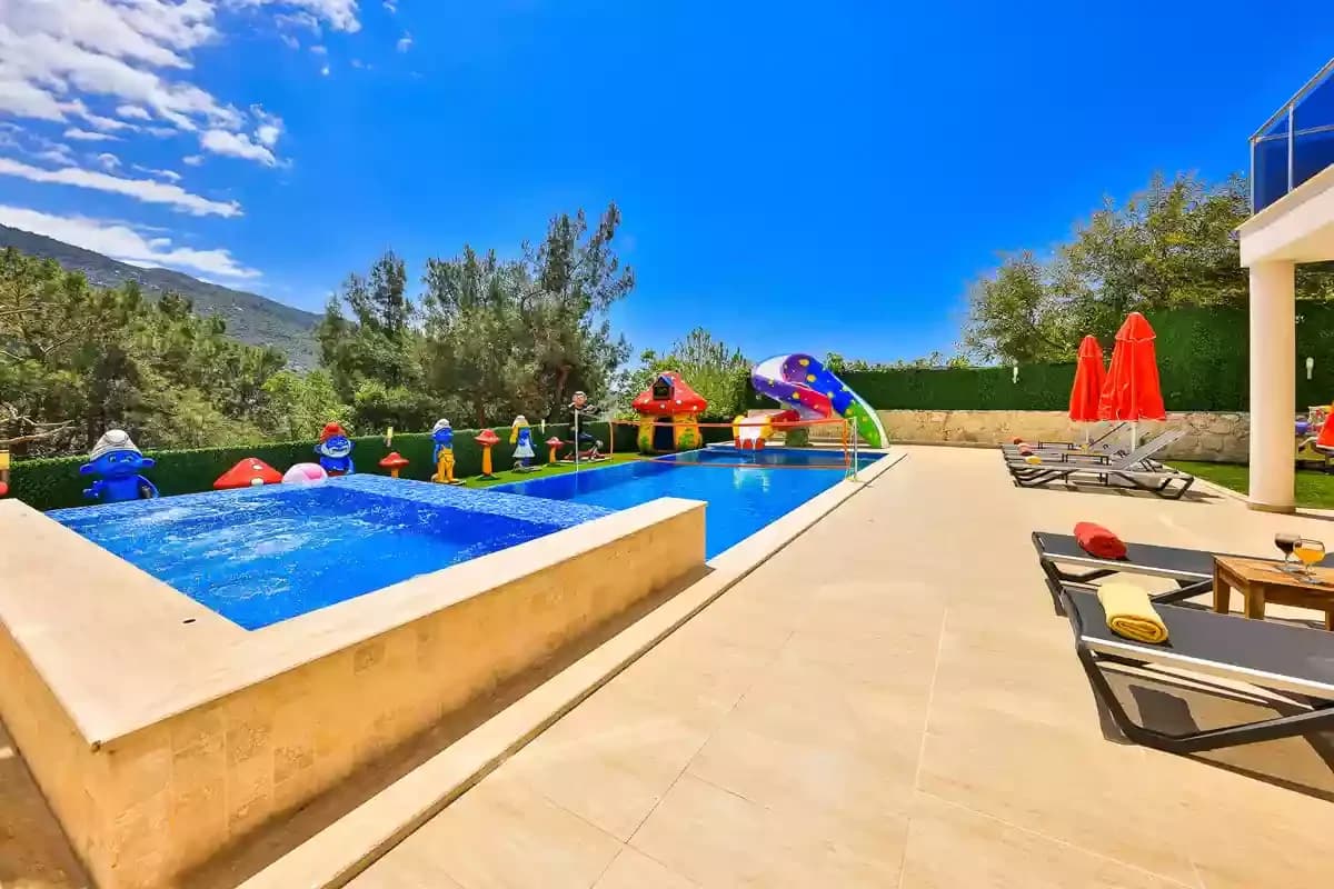 Villa Disney 8