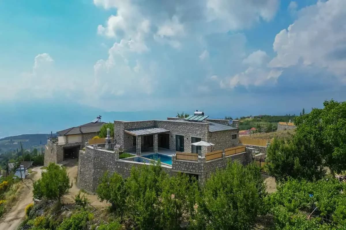 Villa Tepe 10