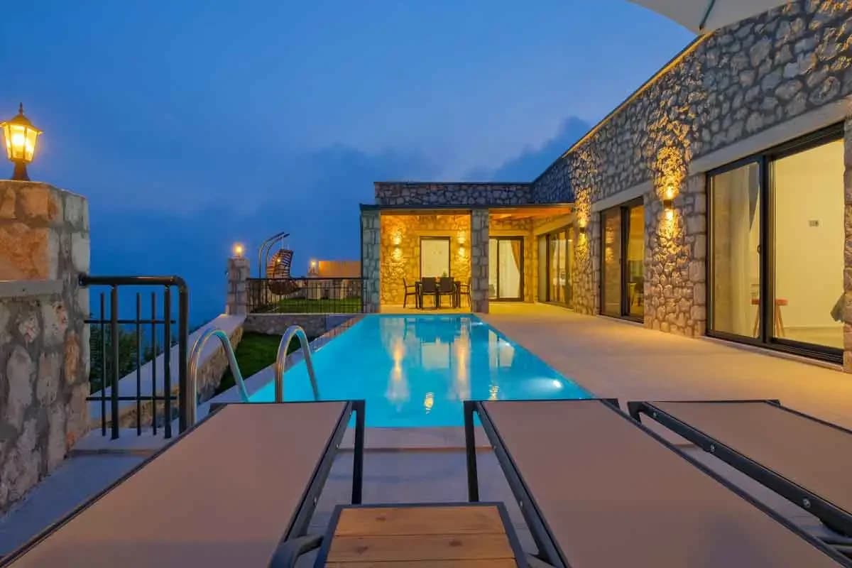 Villa Tepe 74