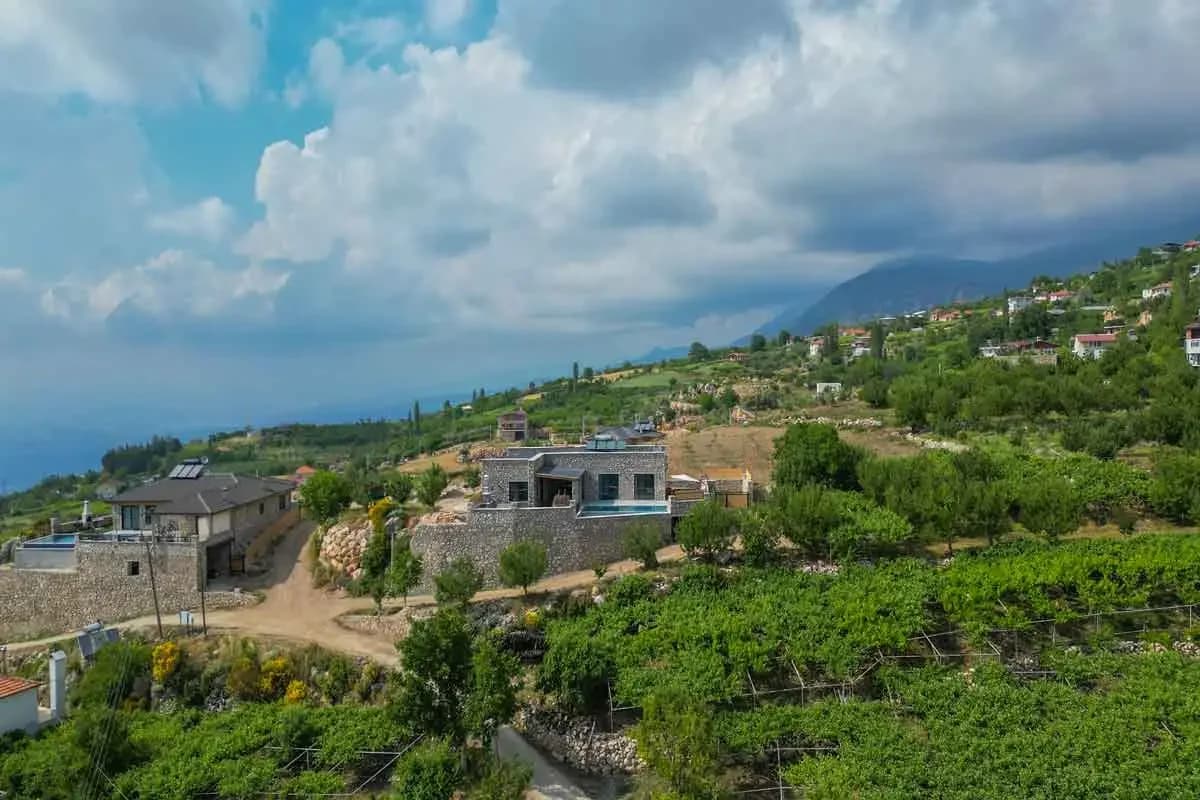 Villa Tepe 8