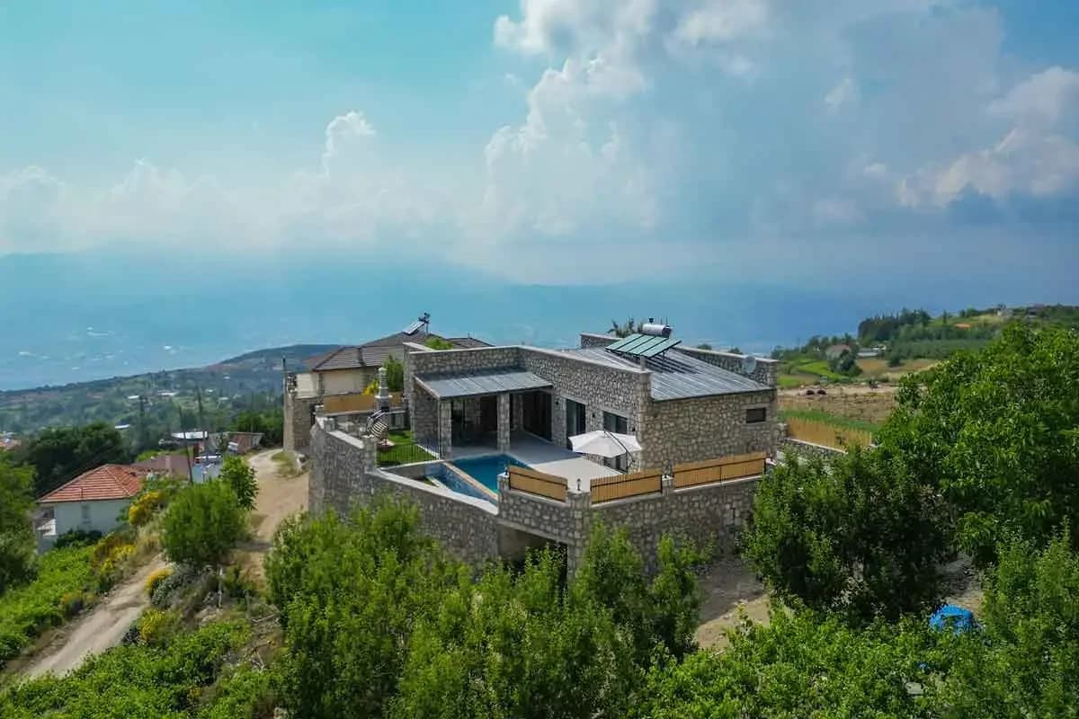 Villa Tepe 9