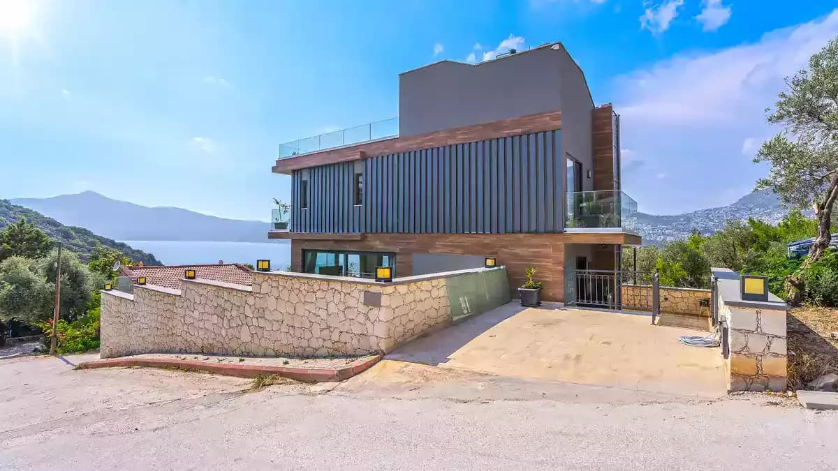 Villa Uğurlu Duo 100