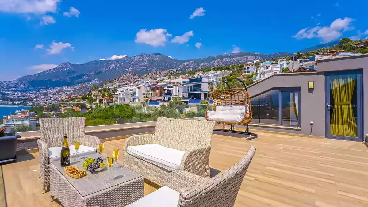 Villa Uğurlu Duo 23