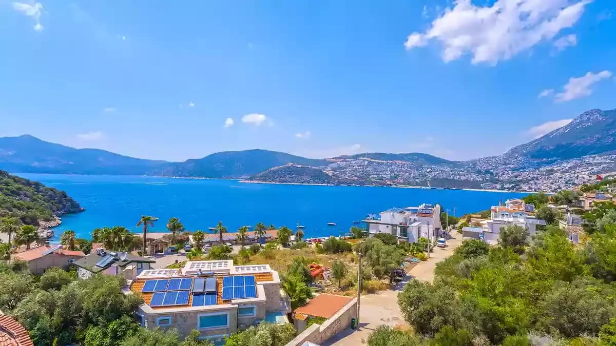 Villa Uğurlu Duo 26