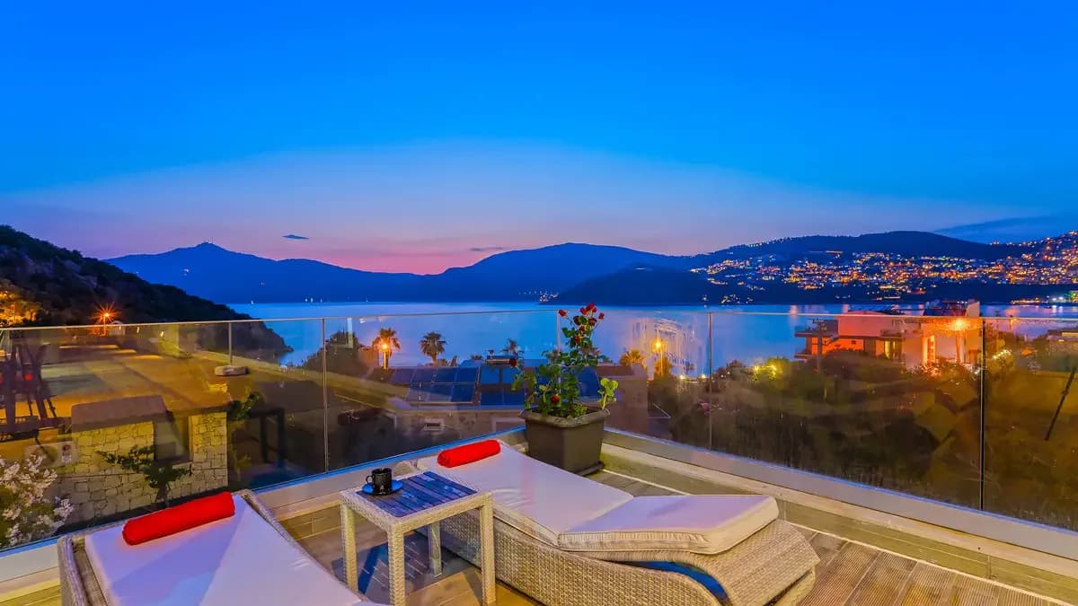 Villa Uğurlu Duo 28