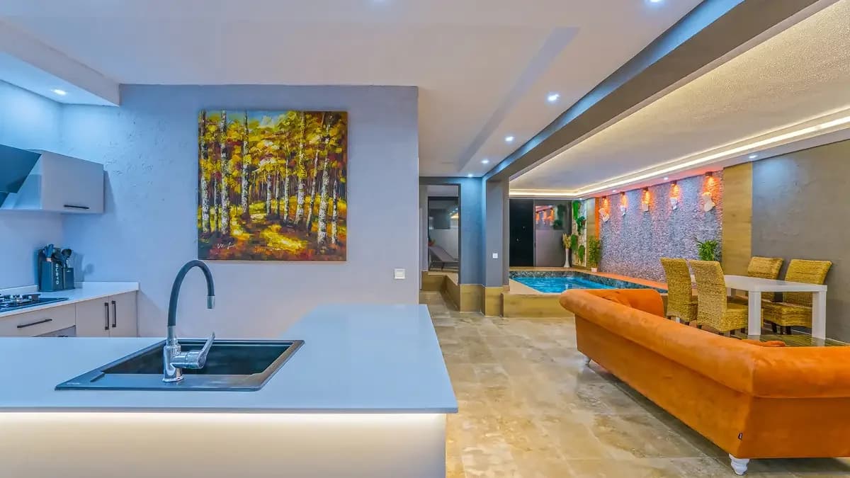Villa Uğurlu Duo 51