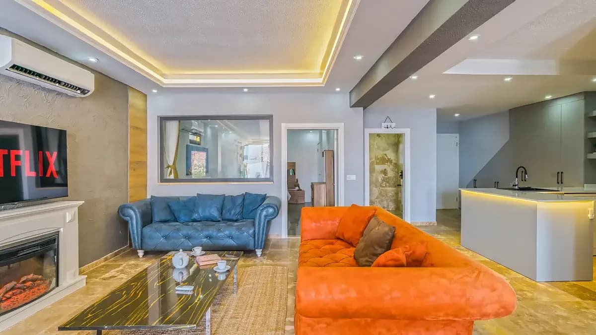 Villa Uğurlu Duo 54