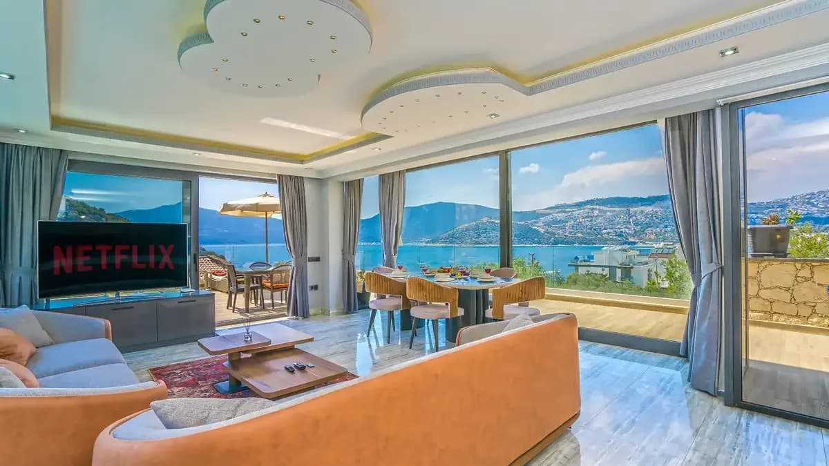 Villa Uğurlu Duo 61