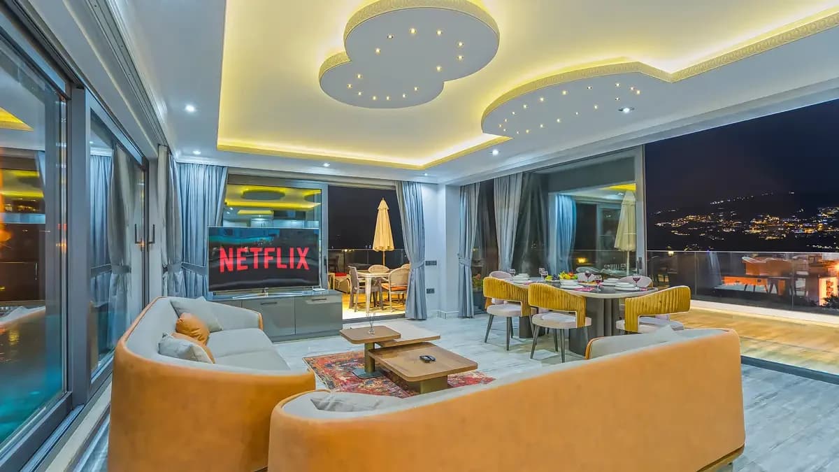 Villa Uğurlu Duo 66