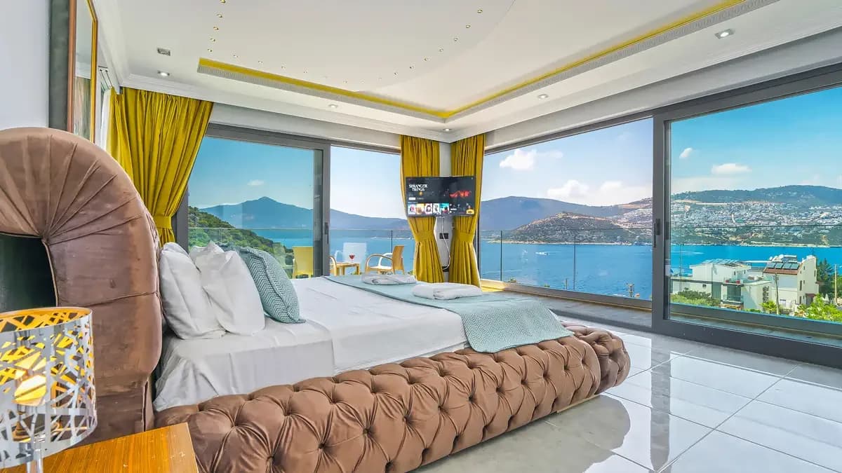 Villa Uğurlu Duo 69