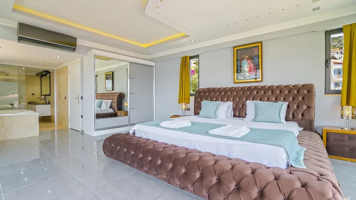 Villa Uğurlu Duo 70