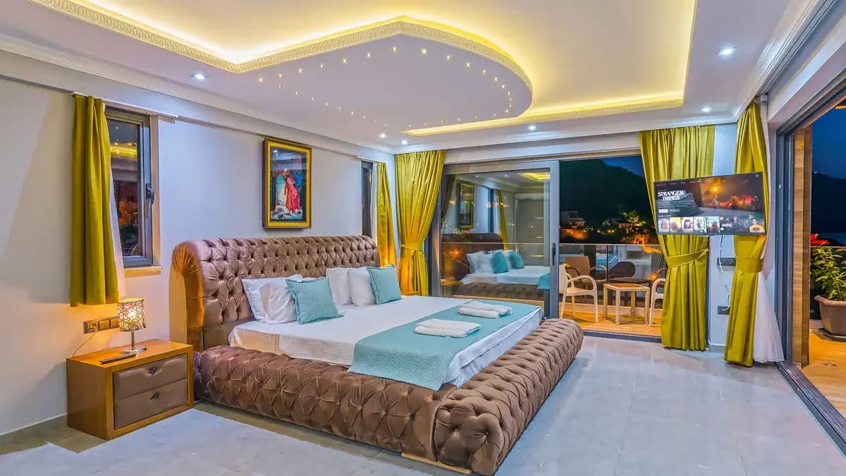 Villa Uğurlu Duo 71