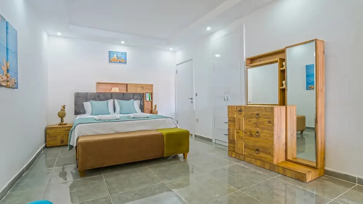 Villa Uğurlu Duo 85