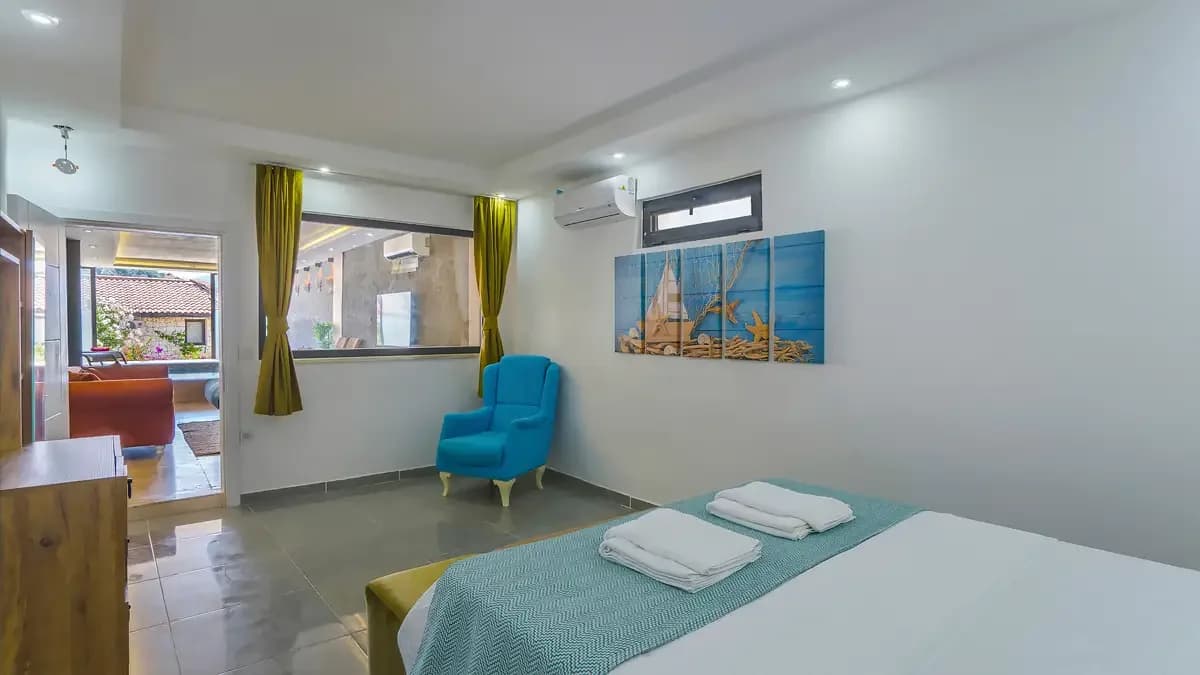 Villa Uğurlu Duo 87