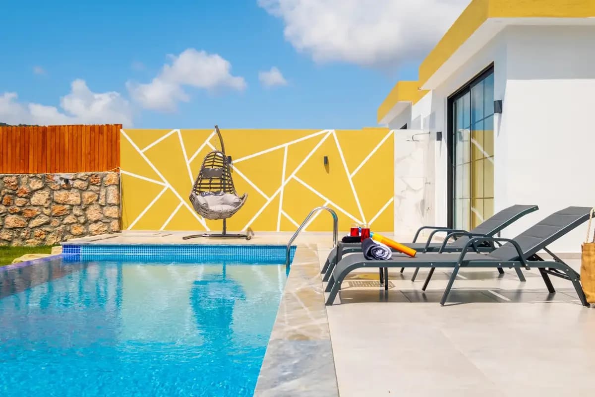 Villa Golden 1 4