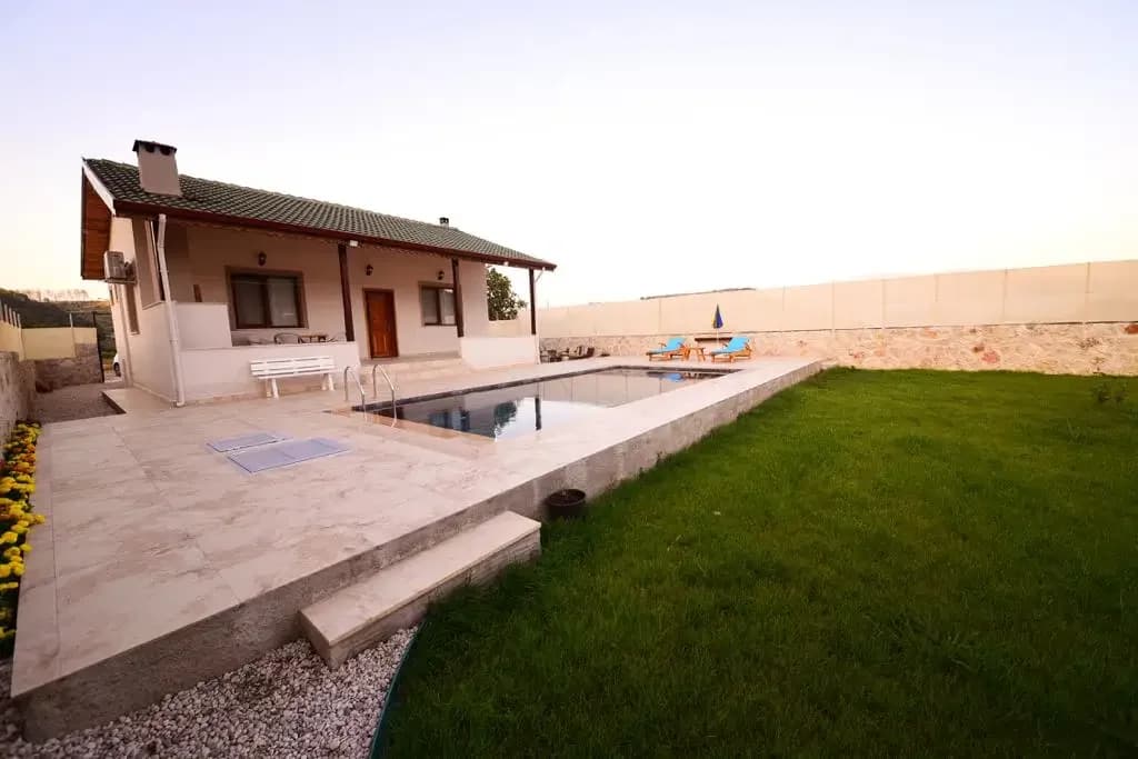 Villa Pınara Uğur 5