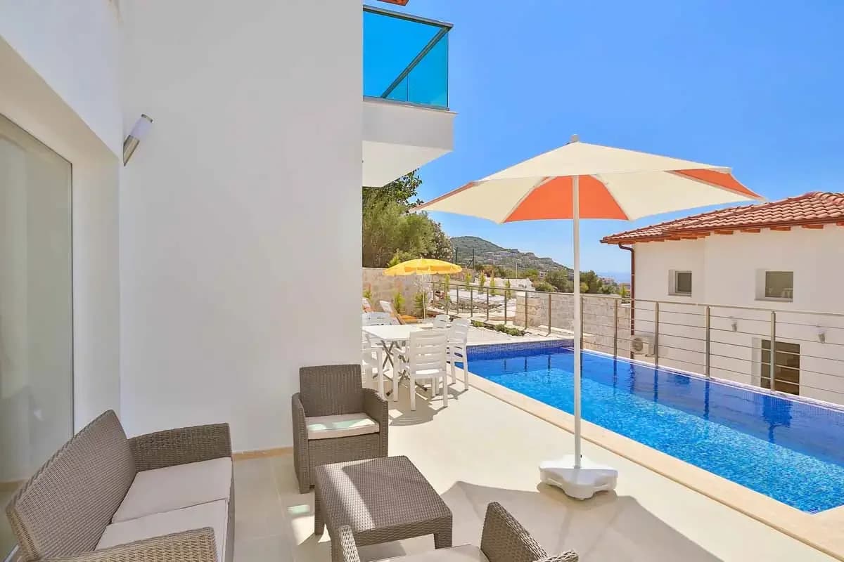 Villa James 5 6