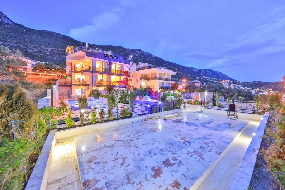 Villa Hatice Sultan 2 33