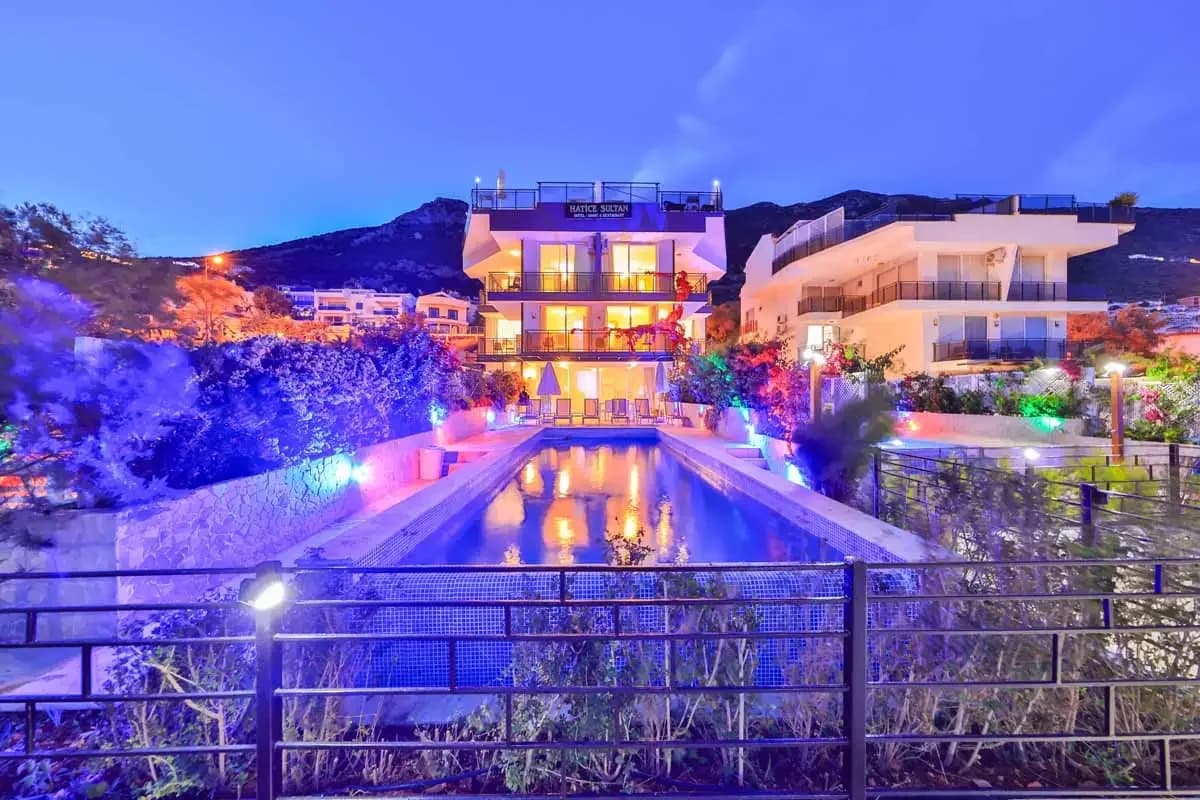 Villa Hatice Sultan 3 25
