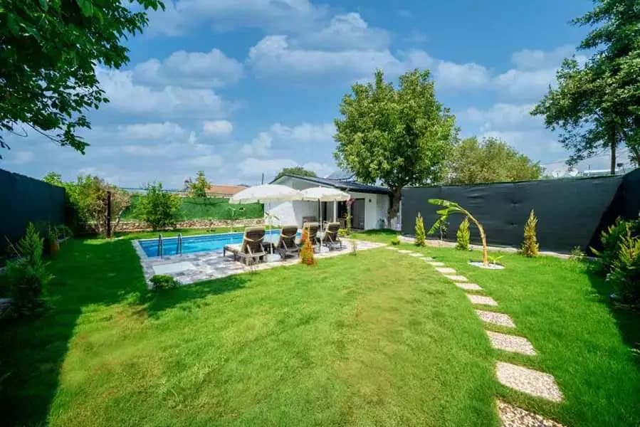 Villa Tuana Kayaköy 6