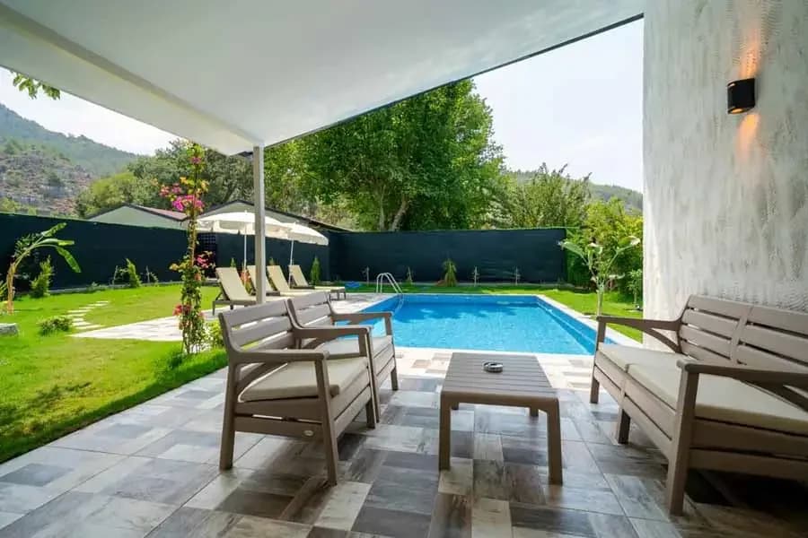 Villa Tuana Kayaköy 9
