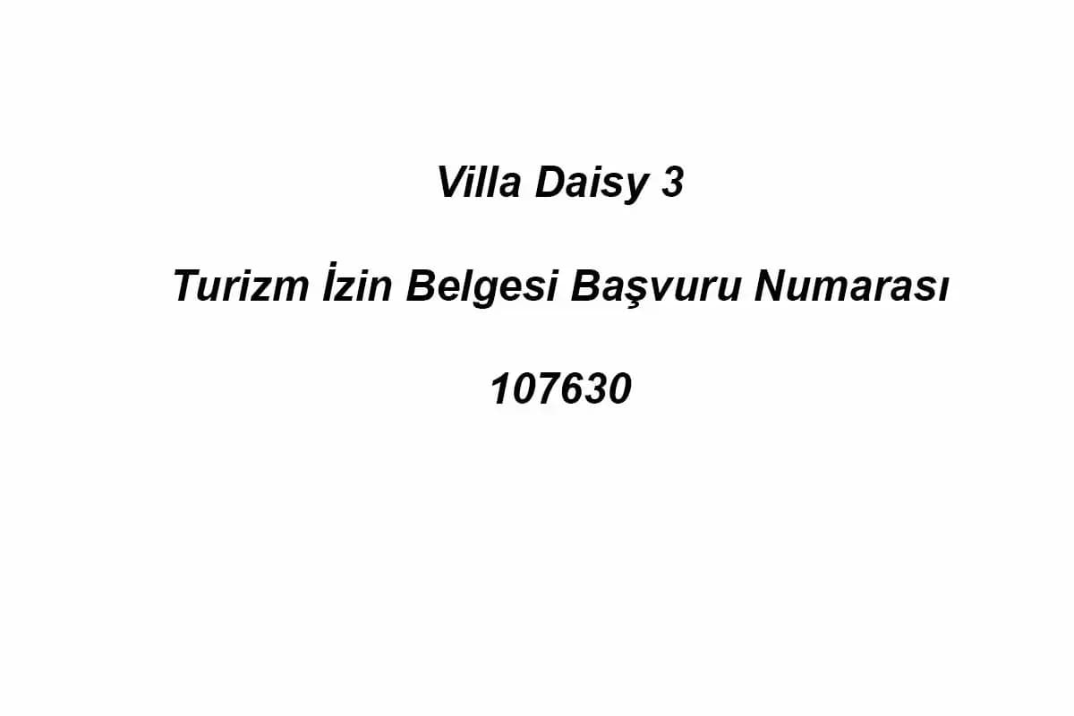 Villa Daisy 3 31