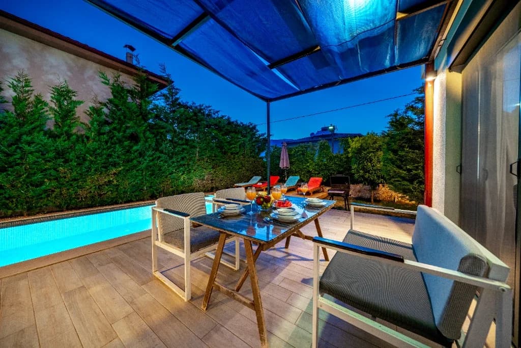 Villa Lime 25