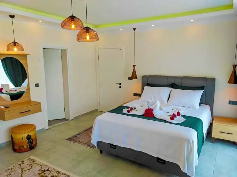 Villa Meşe Kayaköy 16