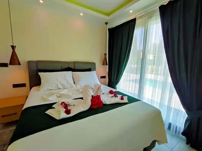 Villa Meşe Kayaköy 19