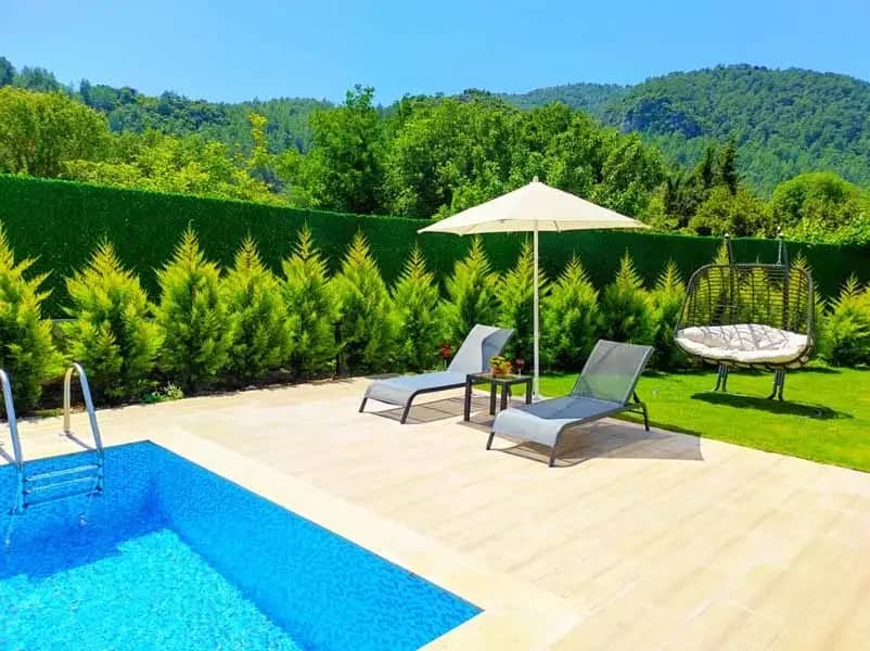 Villa Limon Kayaköy 10