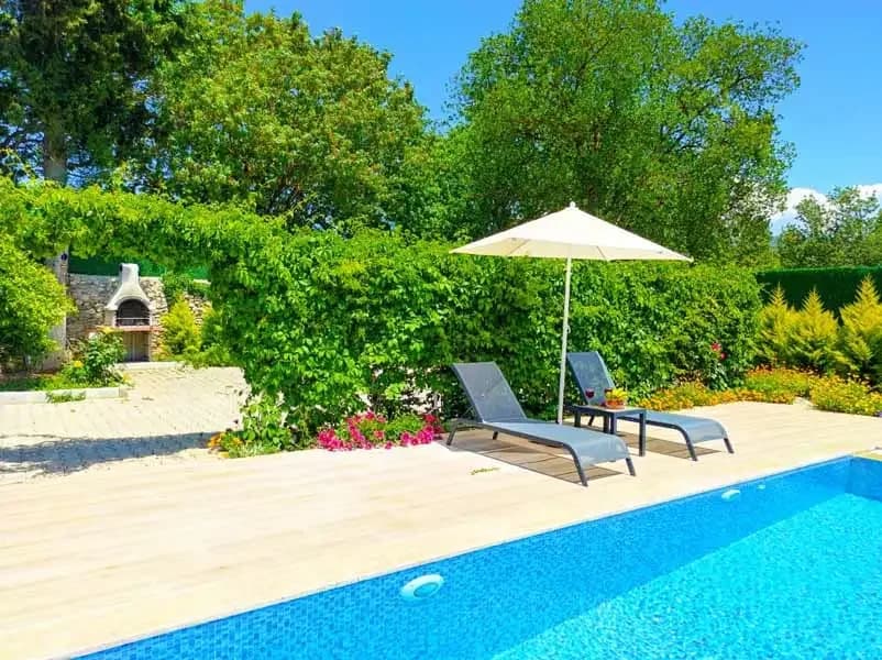 Villa Limon Kayaköy 15