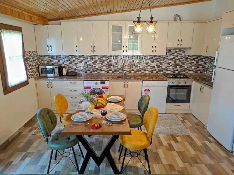 Villa Limon Kayaköy 29