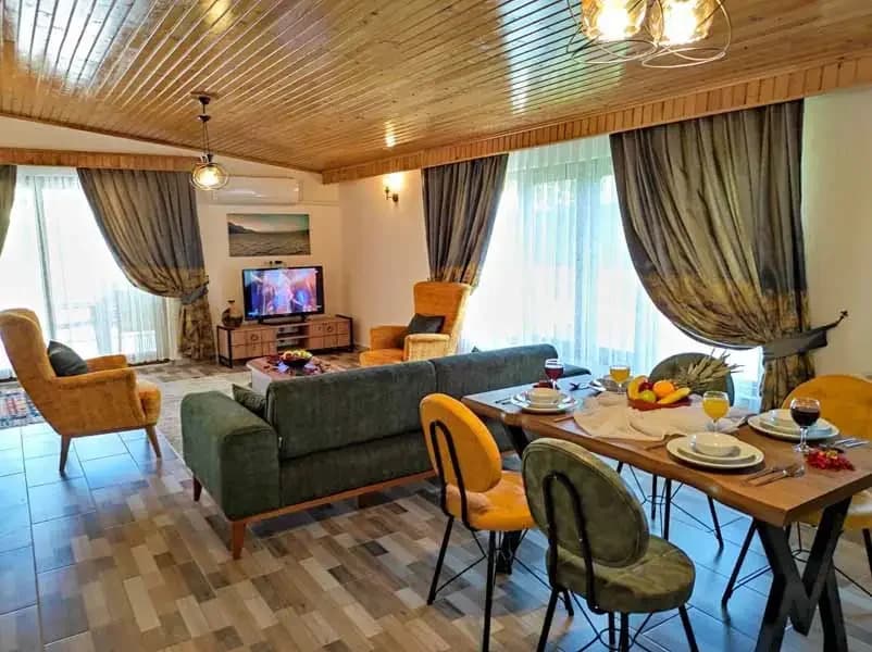 Villa Limon Kayaköy 31
